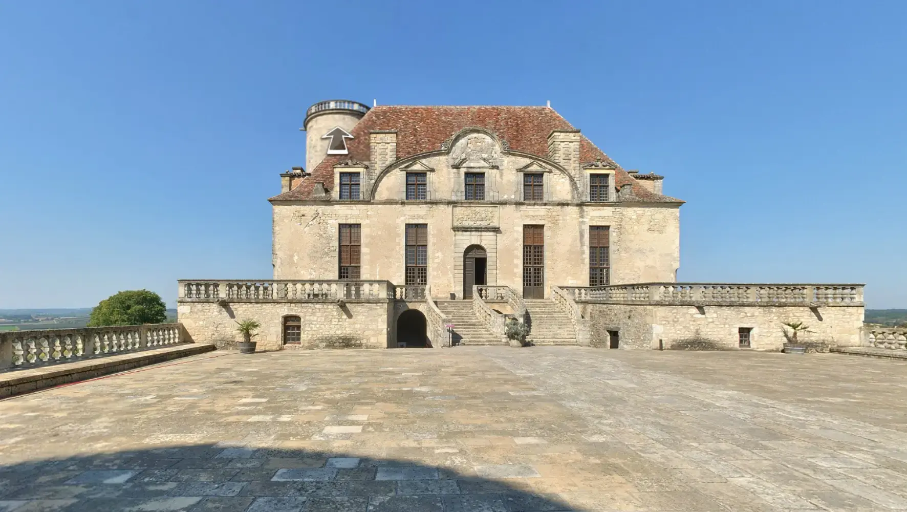 Château de Duras - Duras (Lot-et-Garonne)