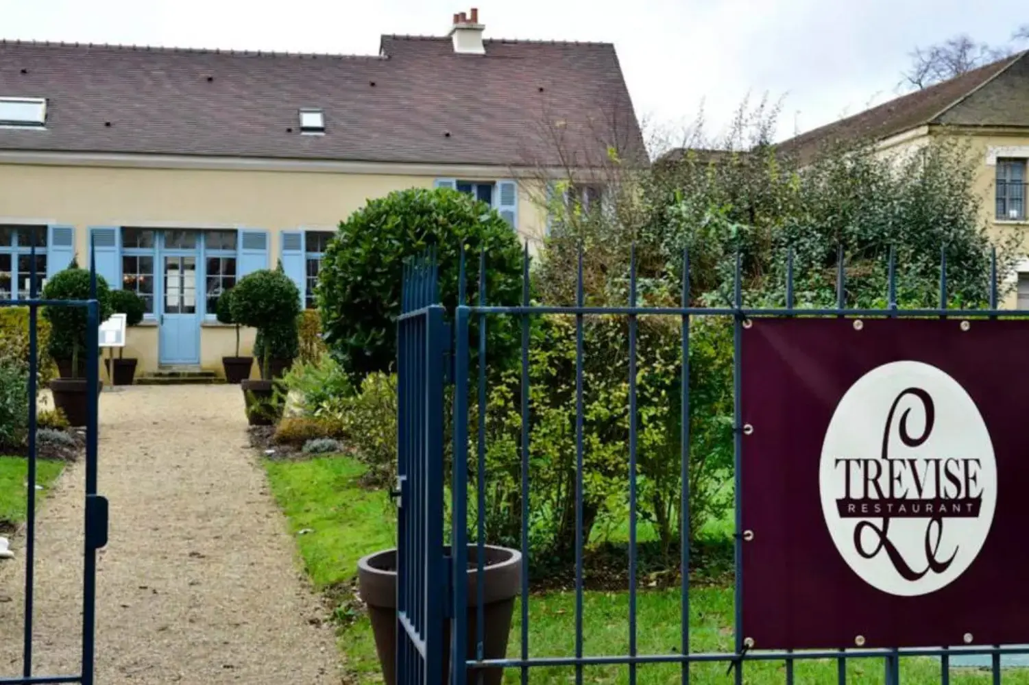 Le Trévise - Sceaux (Hauts-de-Seine)