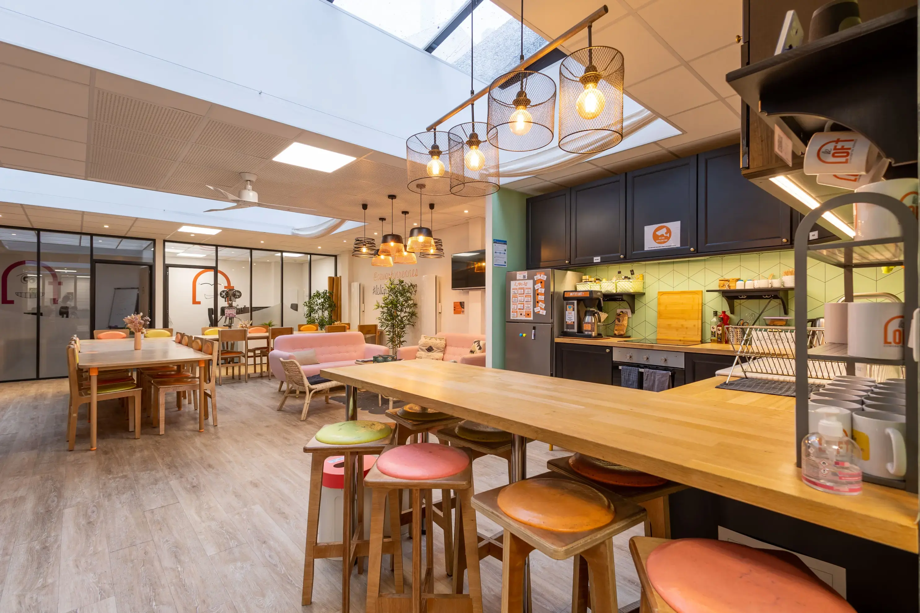 Le Loft - Rennes (Ille-et-Vilaine)