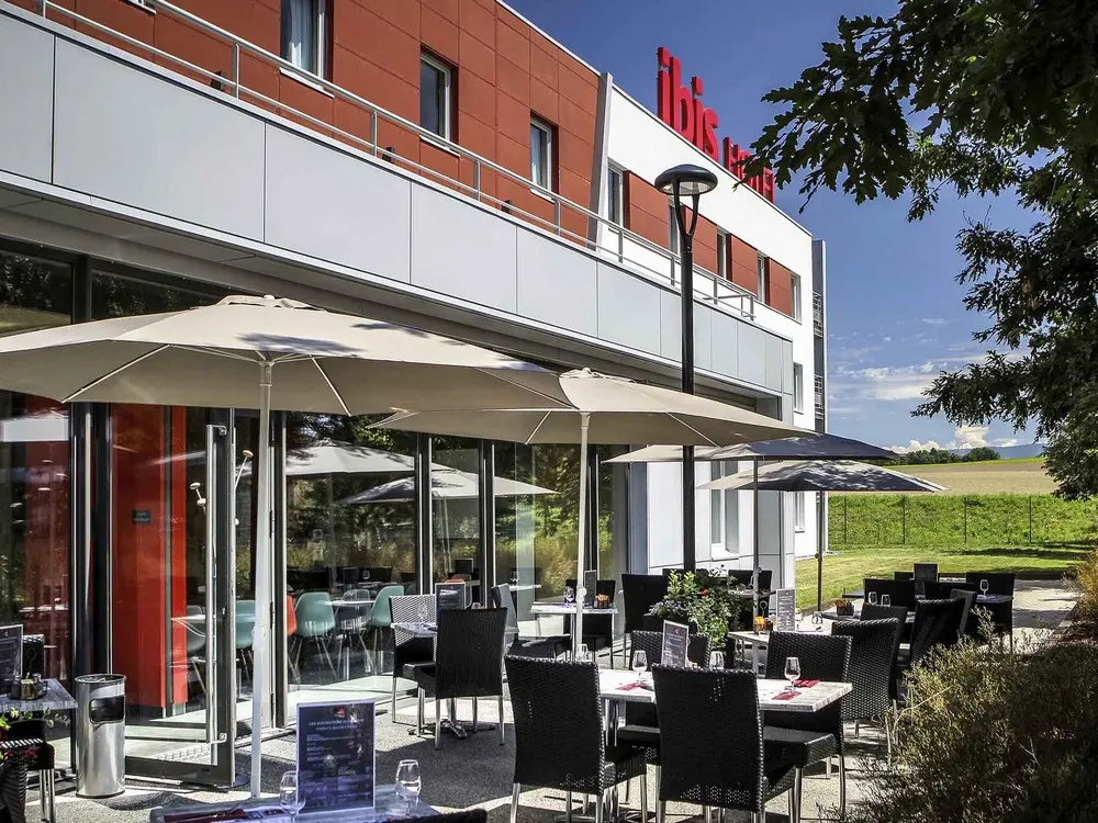 Ibis Saint Genis Pouilly Genève - Saint-Genis-Pouilly (Ain)