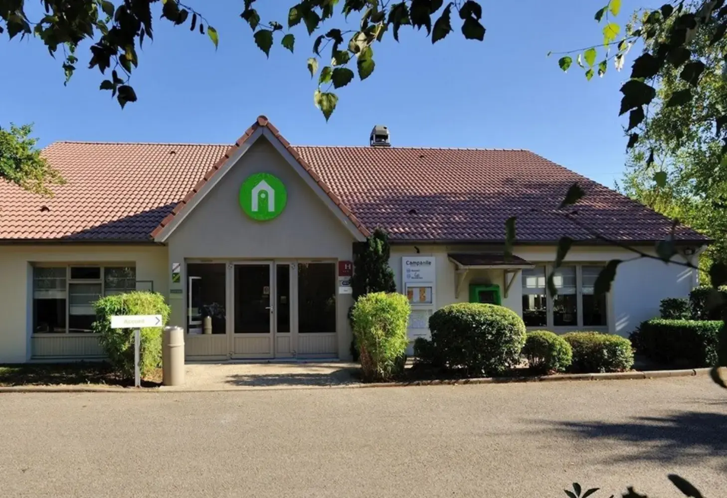 Campanile Bourg en Bresse - Viriat - Viriat (Ain)