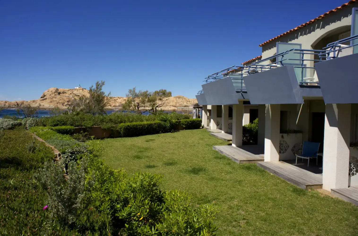 Best Western Premier Santa Maria - Ile-rousse (Corse 2A-2B)