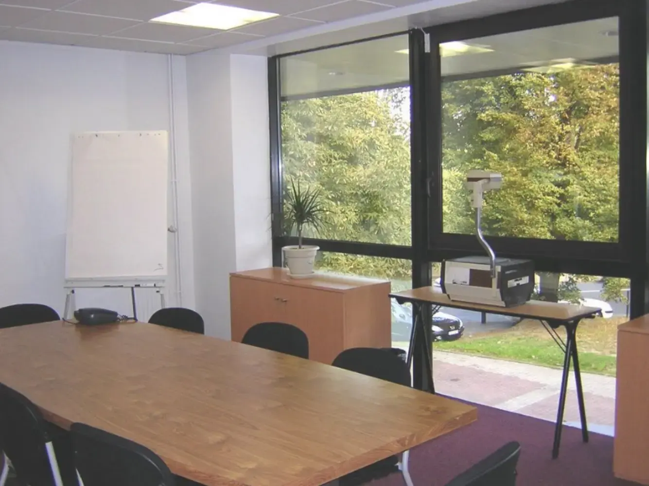 Centre d'affaires Perinord - Saint-Denis (Seine-Saint-Denis)