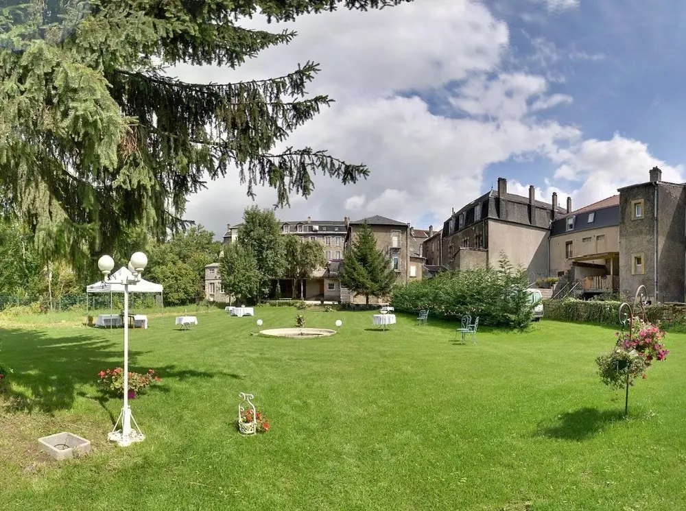 Hotel de Lorraine - Longuyon (Meurthe-et-Moselle)