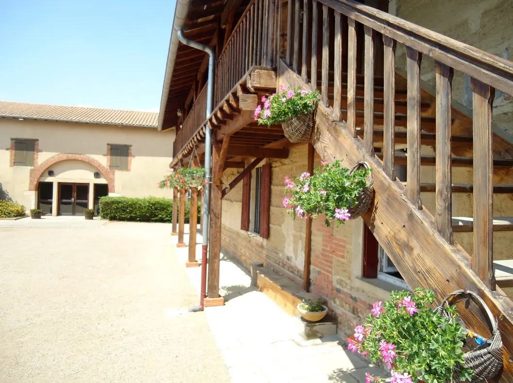 Domaine du Petit Chambard - Villeneuve (Ain)