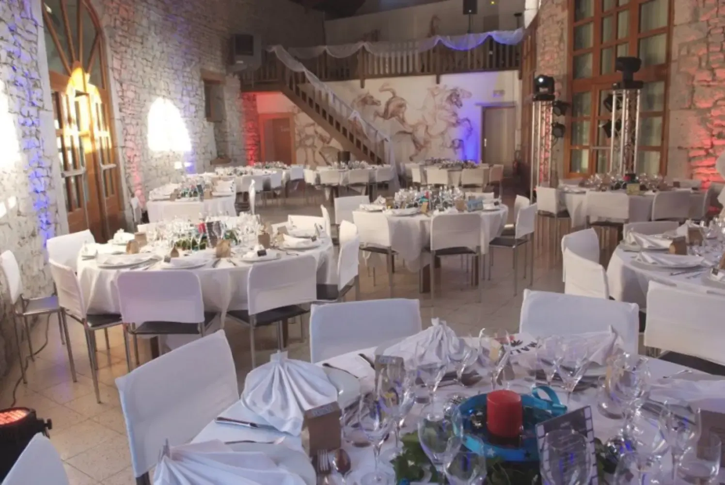 Château de Syam - Syam (Jura)