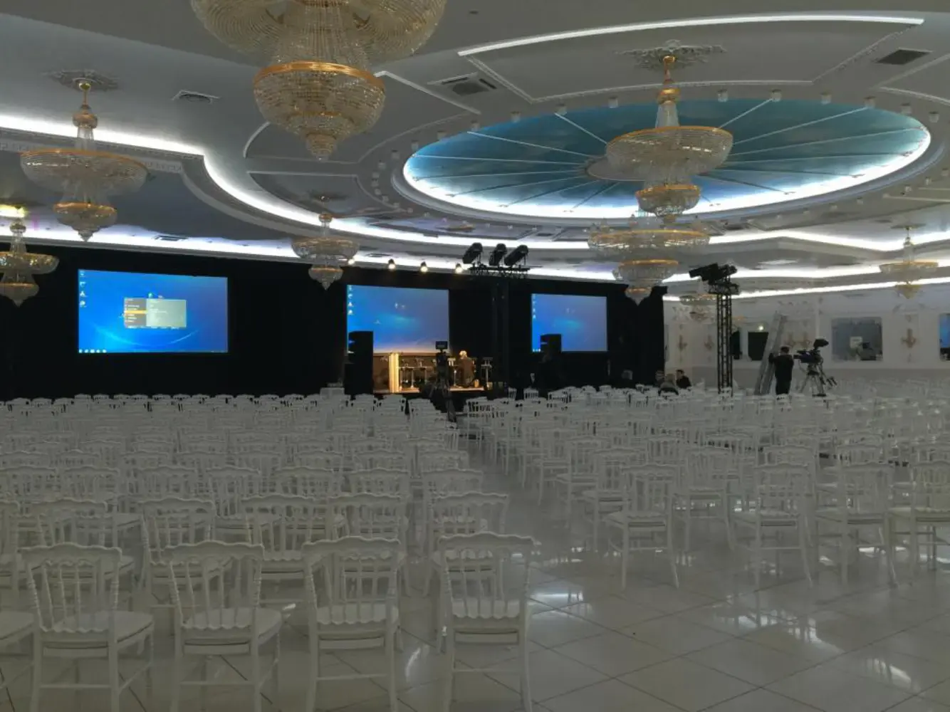 Espace Venise - Sarcelles (Val-d'Oise)