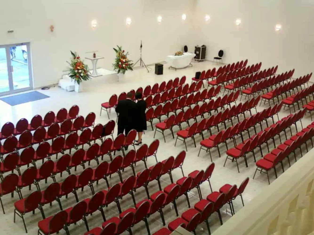 Espace Mélinda - Epinay-sur-Seine (Seine-Saint-Denis)