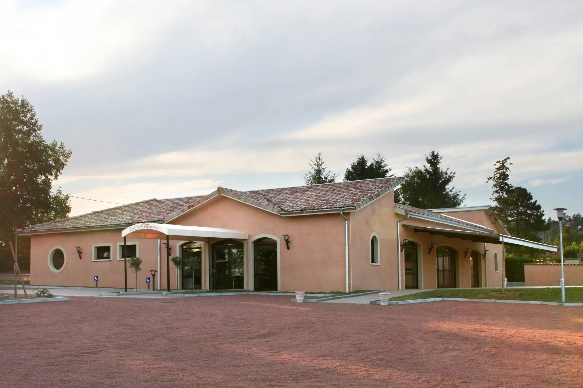 Le Clos Talanconnais - Reyrieux (Ain)