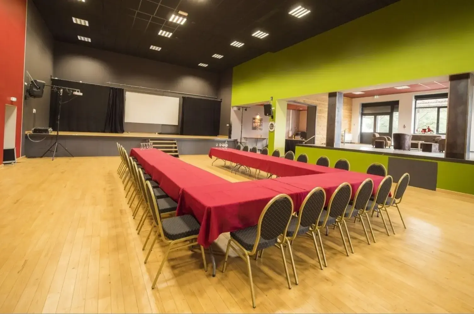 La Ruche - Saint-Etienne-sur-Chalaronne (Ain)