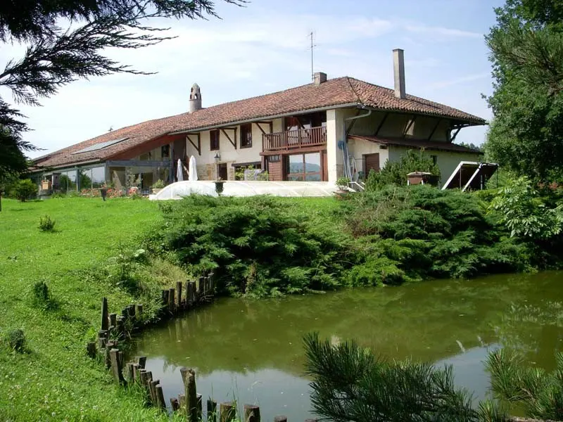 Domaine de la Rochère - Domsure (Ain)