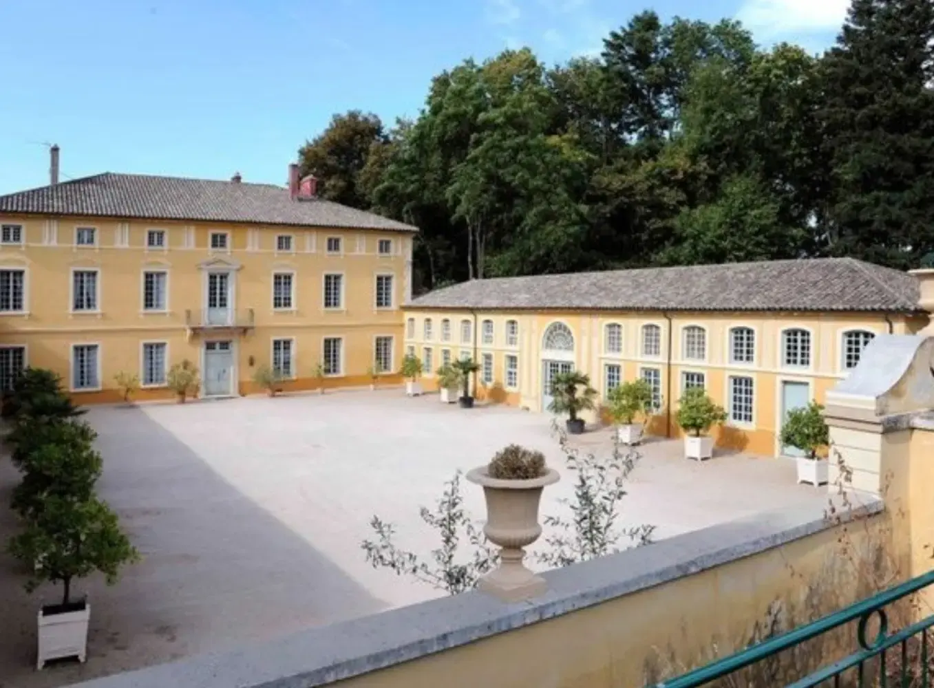 Château de Chavagneux - Genouilleux (Ain)
