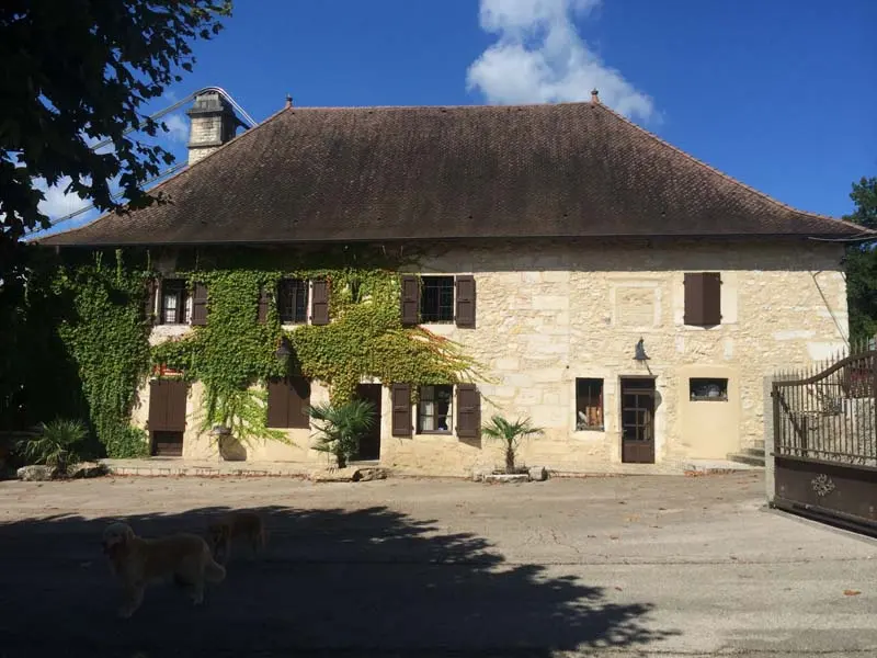 Hostellerie du Port de Groslée - Groslée (null)