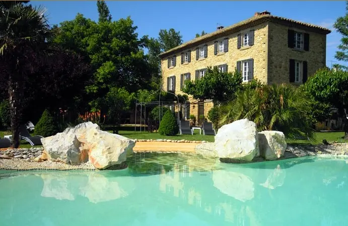 Bastide des Princes - Caderousse (Vaucluse)