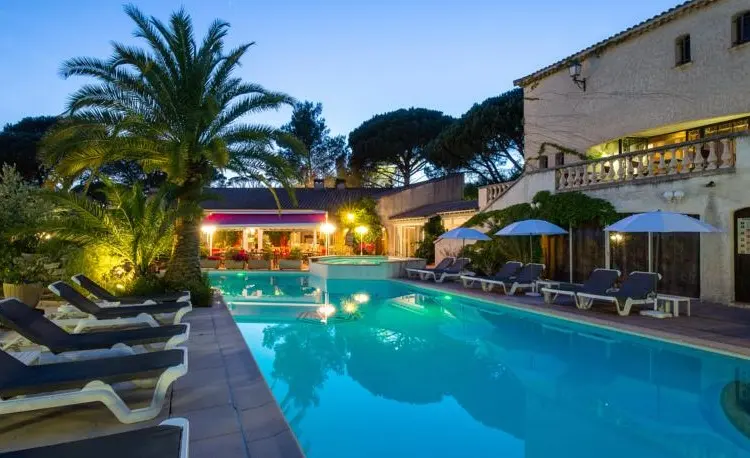 Le Confidentiel Hôtel - Saint-Raphaël (Var)