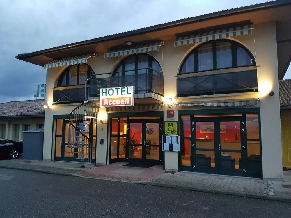 Hôtel La Haie des Vignes - Allain (Meurthe-et-Moselle)