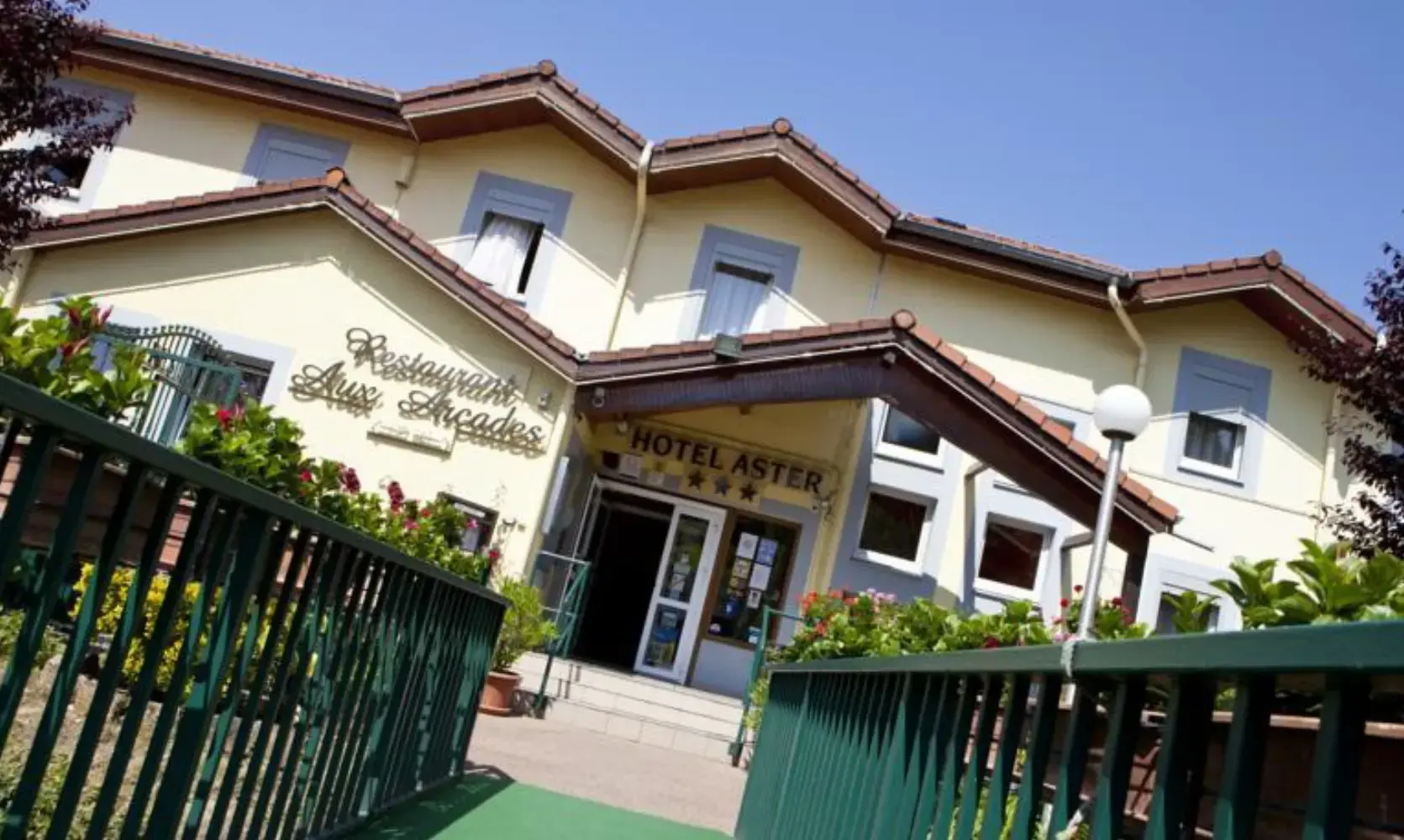 Hôtel Aster - Briey (Meurthe-et-Moselle)