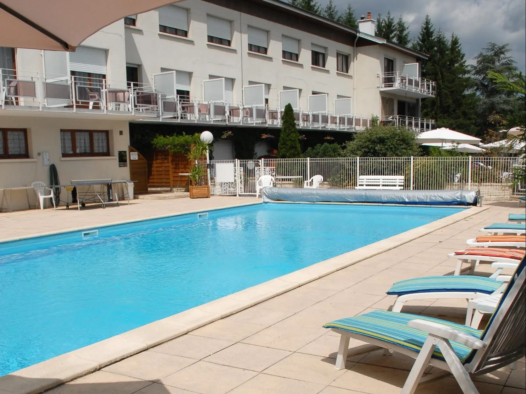 La Maison Carrée - Méréville (Meurthe-et-Moselle)