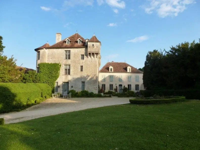 Château de Boucq - Boucq (Meurthe-et-Moselle)