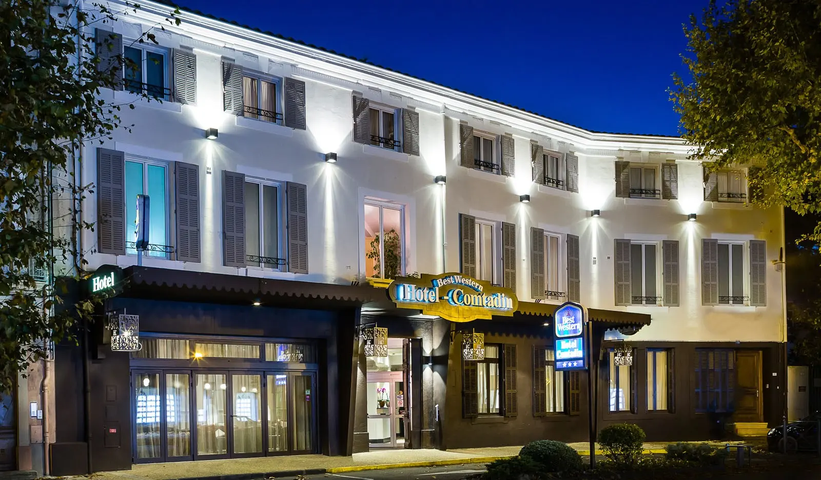 Best Western Le Comtadin - Carpentras (Vaucluse)
