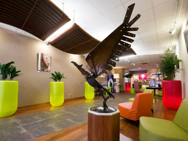 Ibis Styles Nancy Centre Gare - Nancy (Meurthe-et-Moselle)