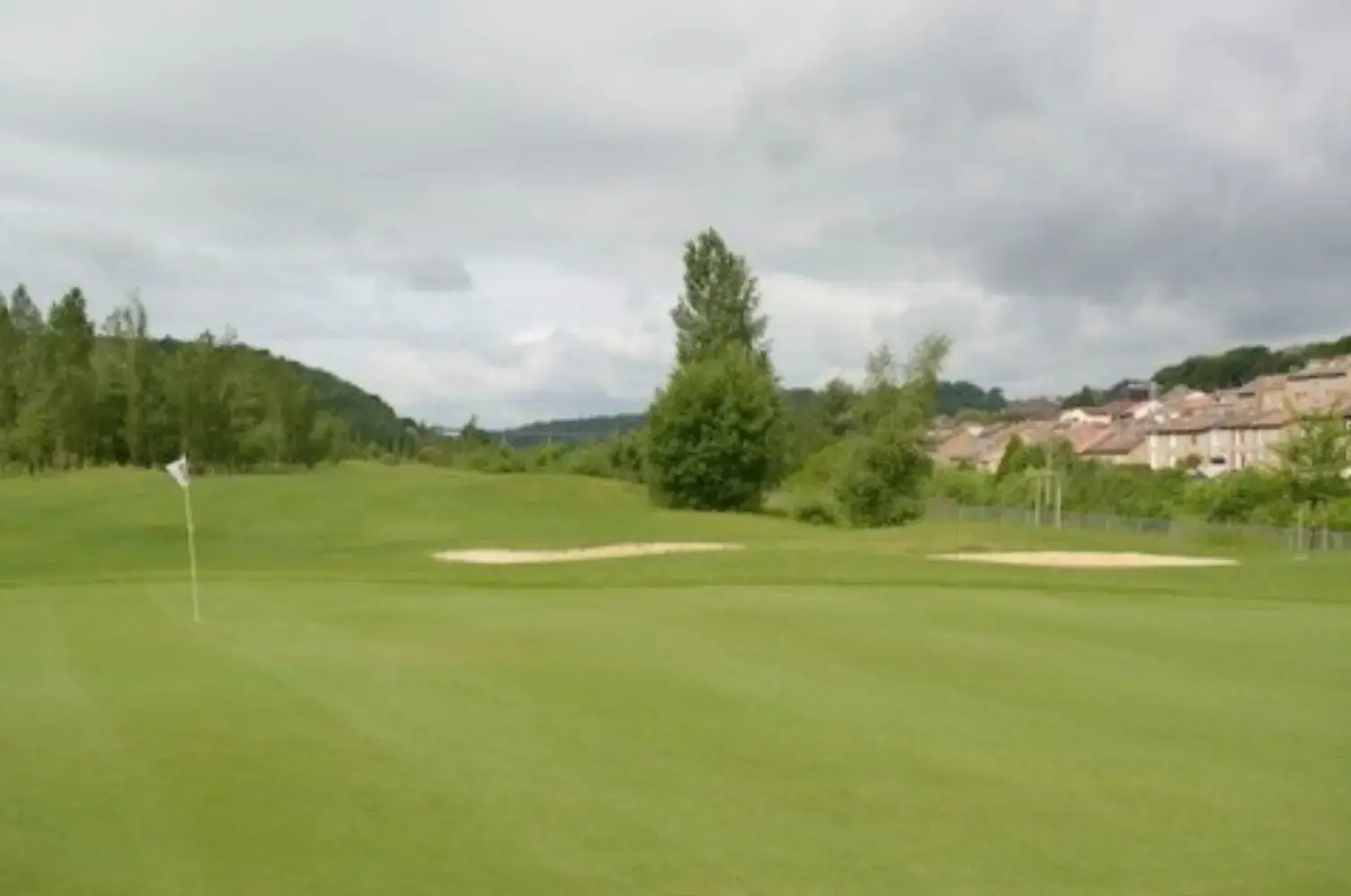 Golf International de Longwy - Longwy (Meurthe-et-Moselle)