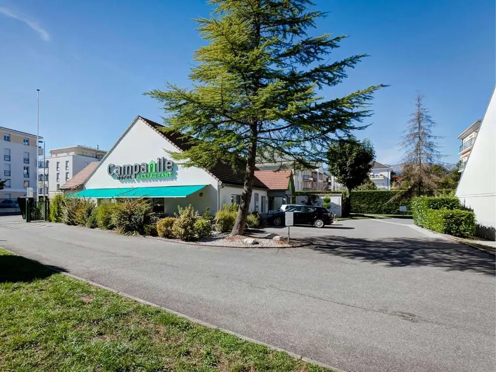 Campanile Geneve Aeroport - Ferney-Voltaire (Ain)