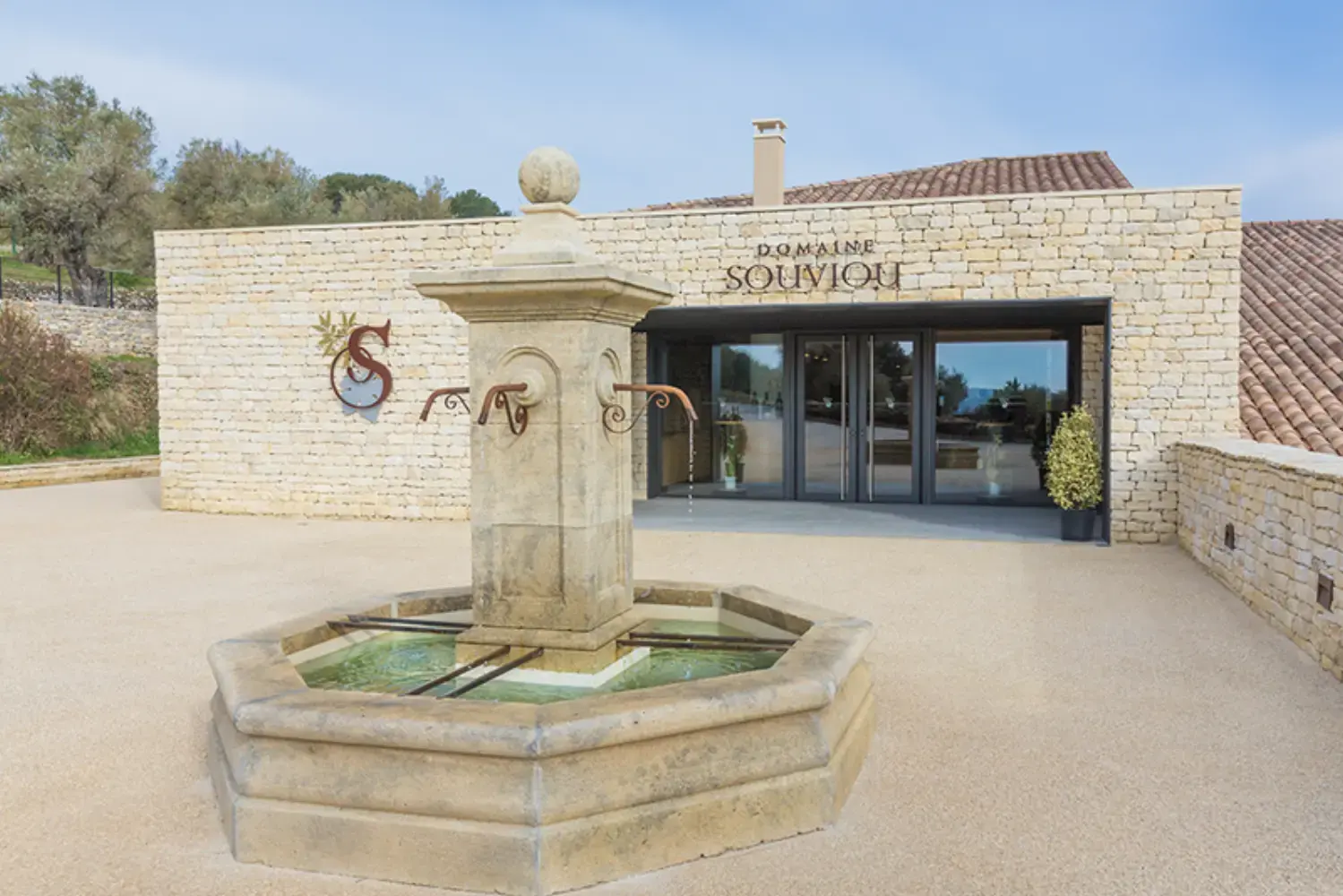 Domaine Souviou - Le Beausset (Var)
