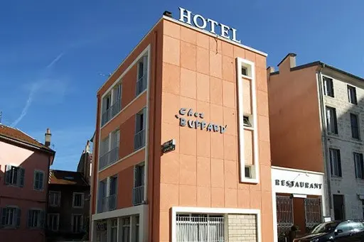 Hôtel Restaurant Buffard - Oyonnax (Ain)