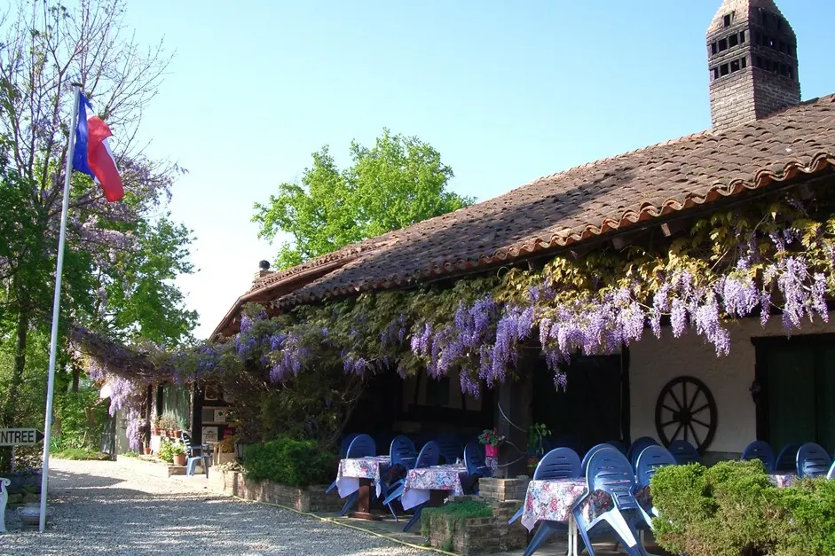 Auberge de la ferme du Grand Ronjon - Cormoz (Ain)