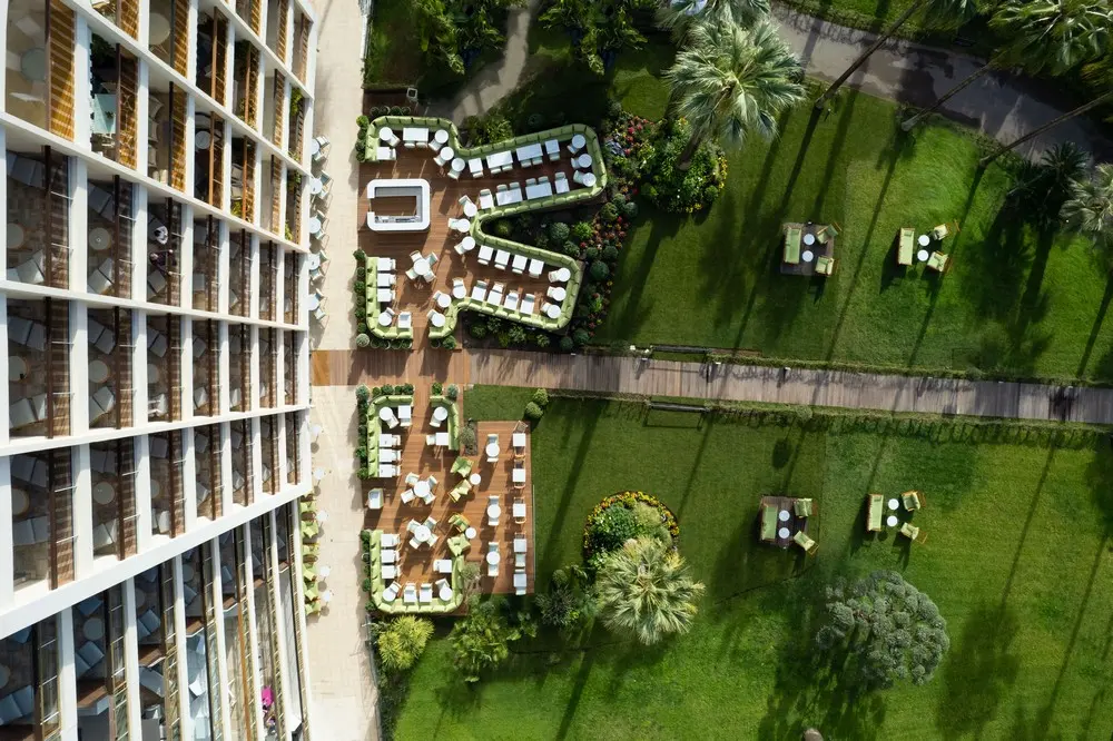 Mondrian Cannes - Cannes (Alpes-Maritimes)