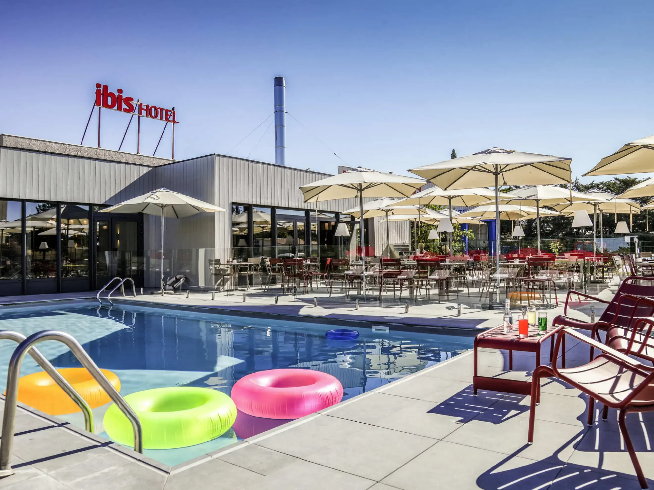 Ibis Orange Centre Echangeur A7 A9 - Orange (Vaucluse)