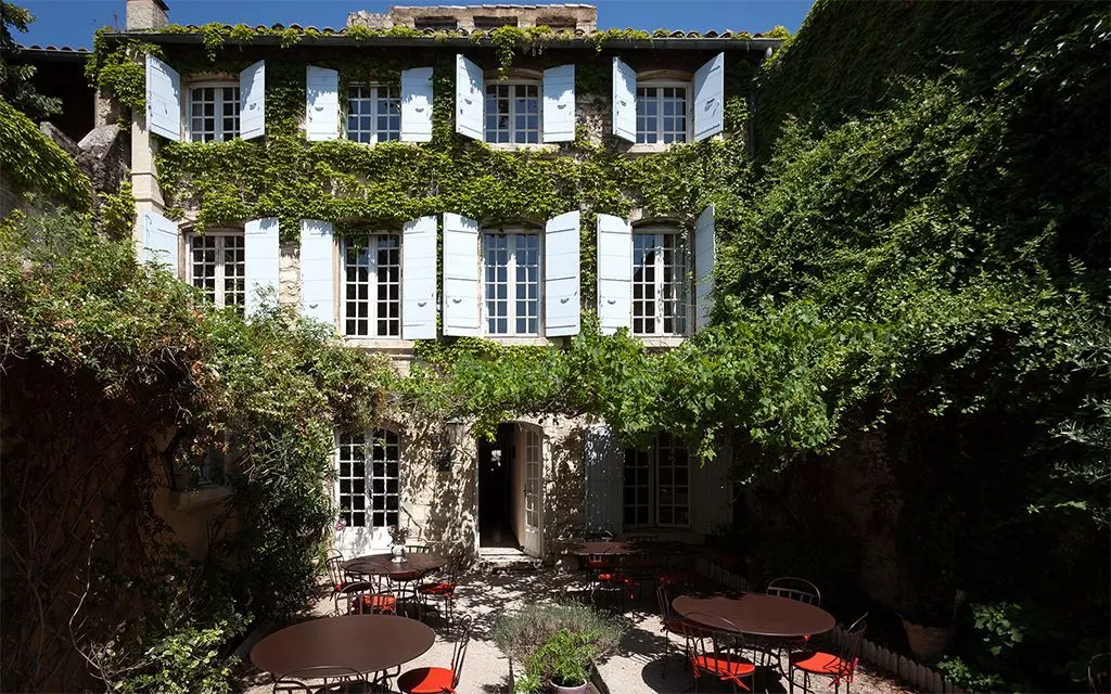 L'Atelier Hôtel - Villeneuve-lès-Avignon (Gard)
