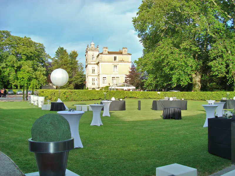 Château des 3 Fontaines - Pernes-les-Fontaines (Vaucluse)