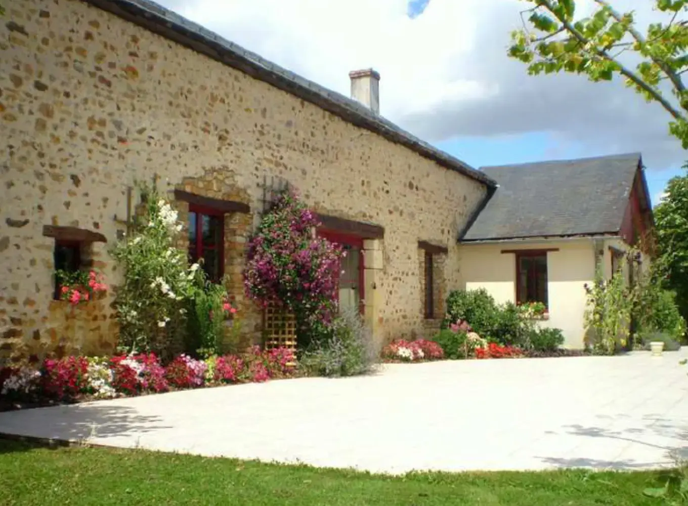 La Farfolière - Sablé-sur-Sarthe (Sarthe)