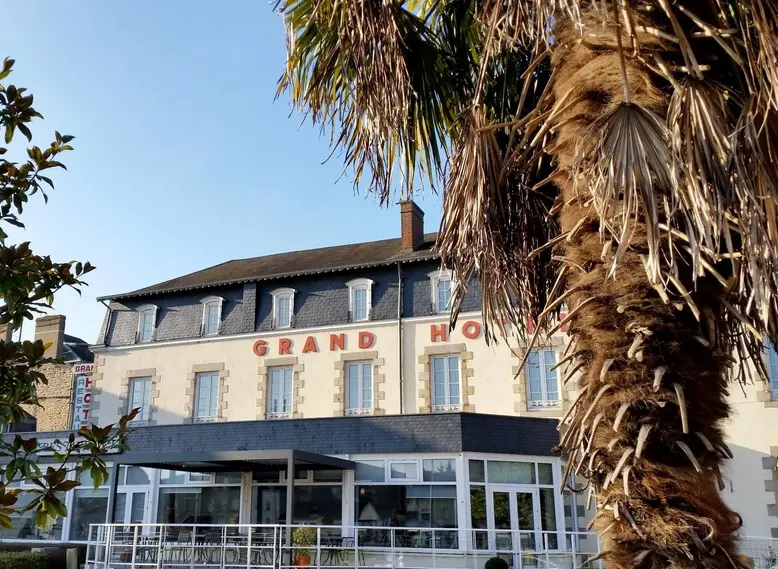 Grand Hôtel de Mayenne - Mayenne (Mayenne)