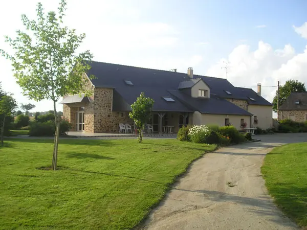 Domaine des Mille Oiseaux - Villiers-Charlemagne (Mayenne)