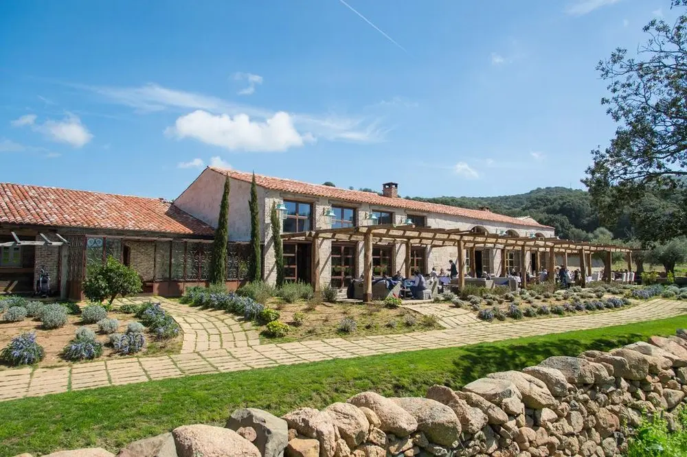 Domaine de Murtoli - Sartène (Corse 2A-2B)