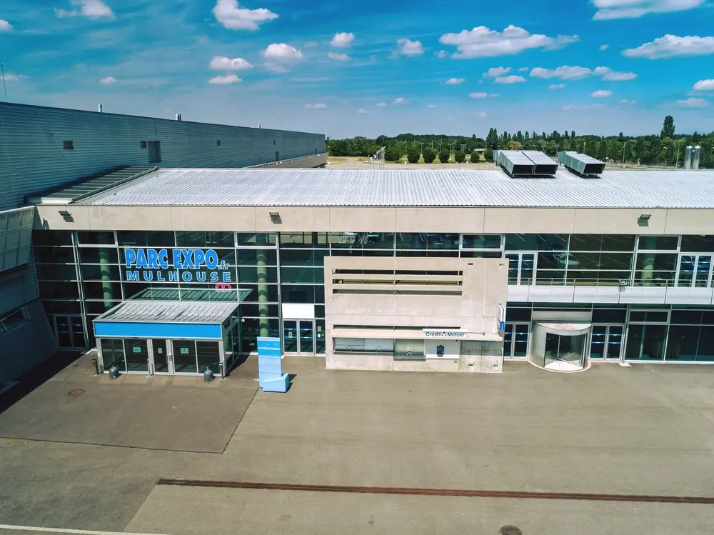 Parc Expo Mulhouse - Mulhouse (Haut-Rhin)