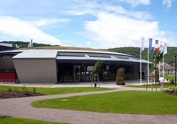 Le Dôme de Mutzig - Mutzig (Bas-Rhin)