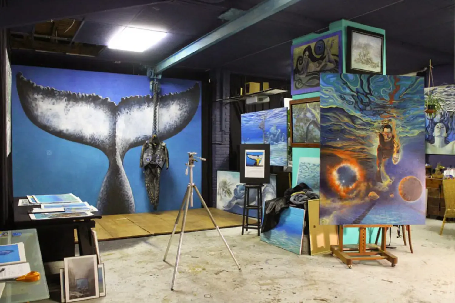 La Maison Rouge 93 - Montreuil (Seine-Saint-Denis)