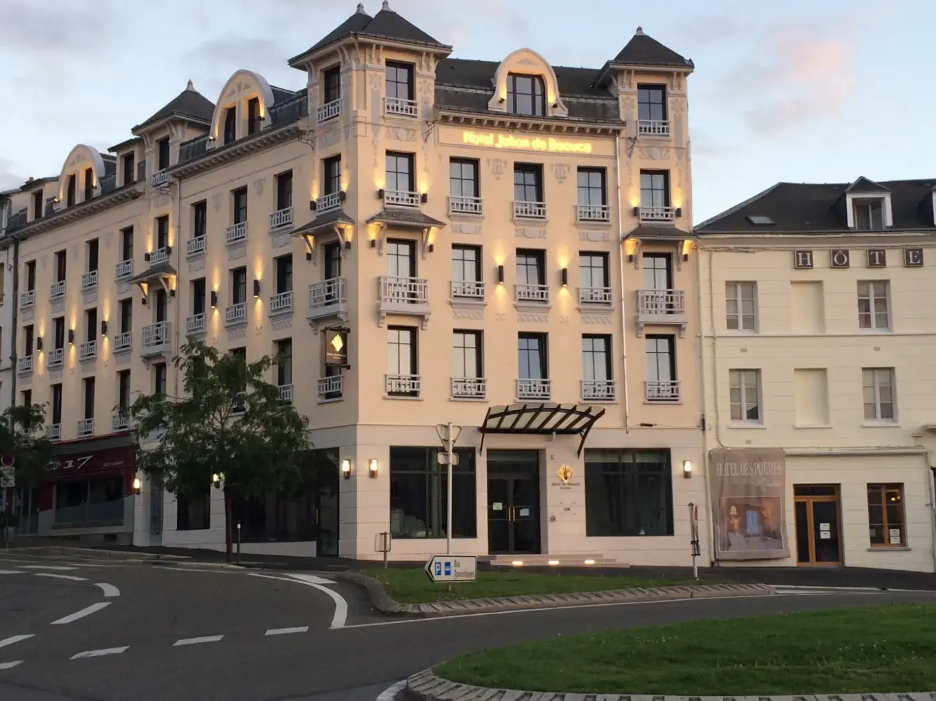 Jehan de Beauce Hostellerie - Chartres (Eure-et-Loir)