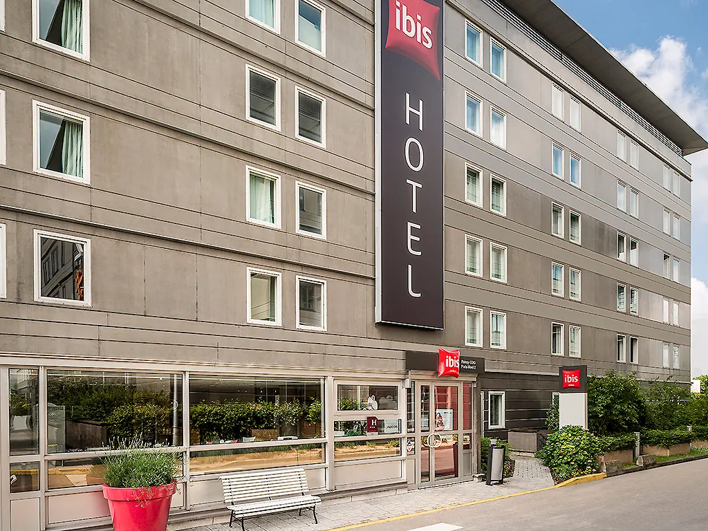 Ibis Budget Roissy CDG Paris Nord 2 - Roissy-en-France (Val-d'Oise)