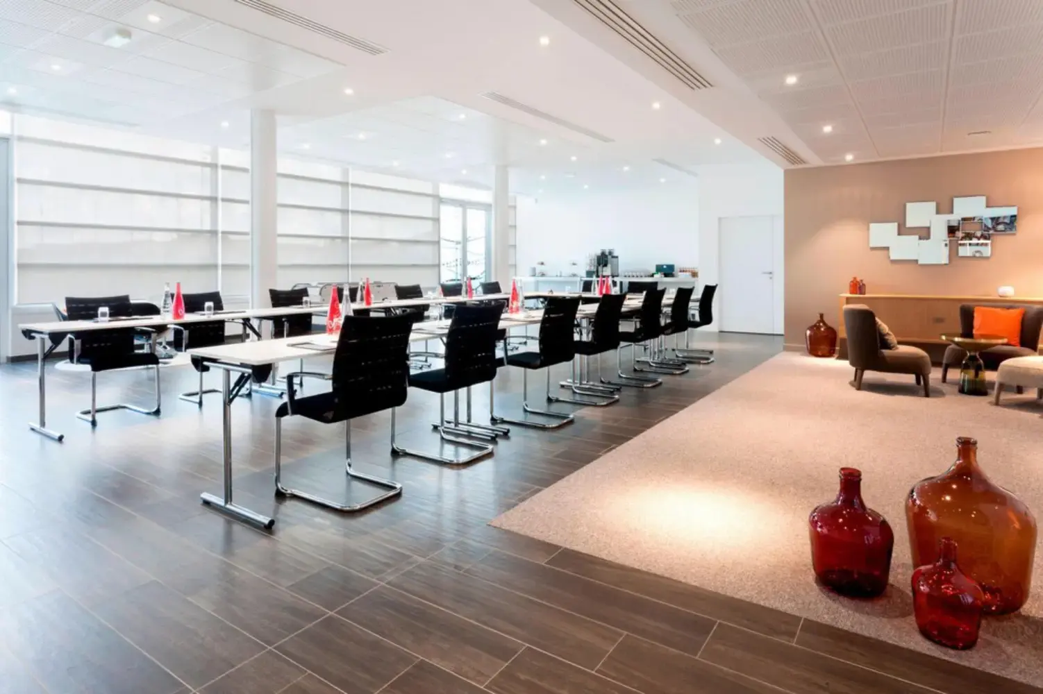 AC Hotel by Marriott Paris Le Bourget Airport - Dugny-Le Bourget (Seine-Saint-Denis)