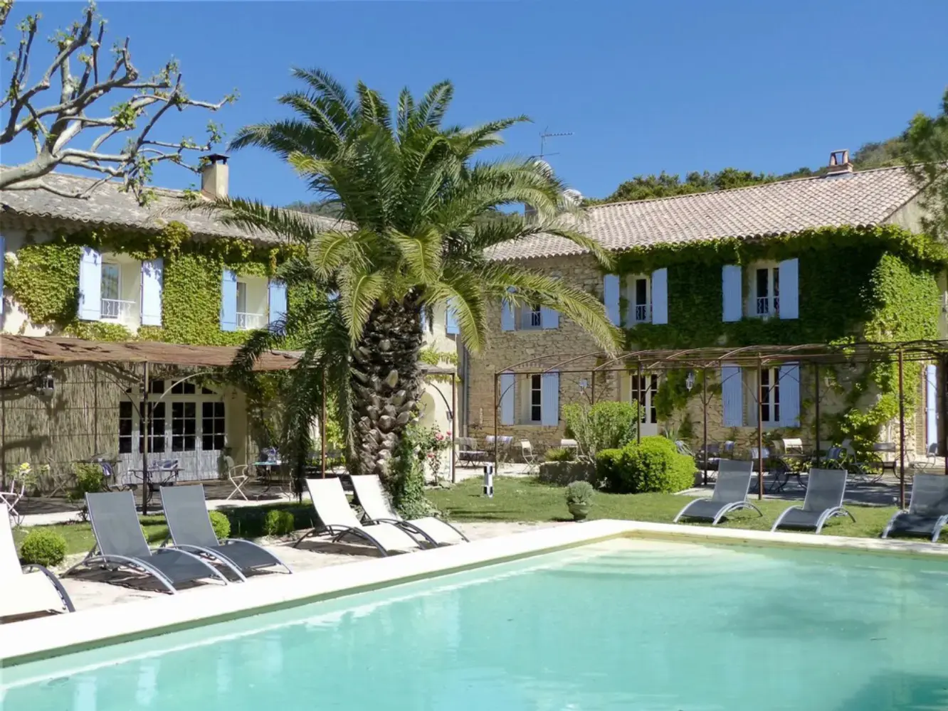 La Sommellerie - Châteauneuf-du-Pape (Vaucluse)