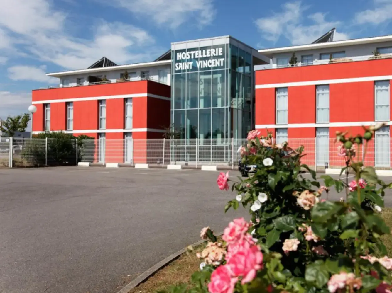 Hostellerie Saint Vincent - Beauvais (Oise)