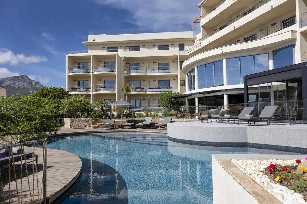 Hotel L'Acquale - Calvi (Corse 2A-2B)