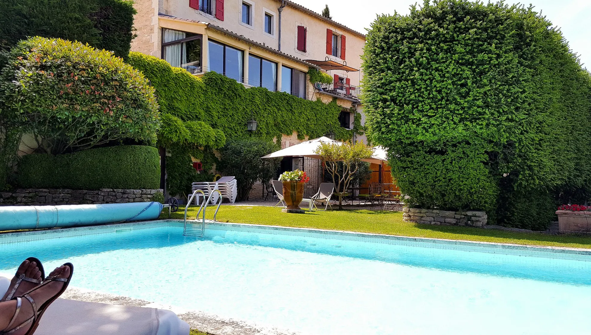 Le Clos du Buis - Bonnieux (Vaucluse)