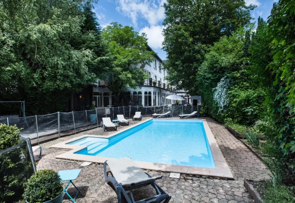 Relais de Fusies - Lacaune (Tarn)