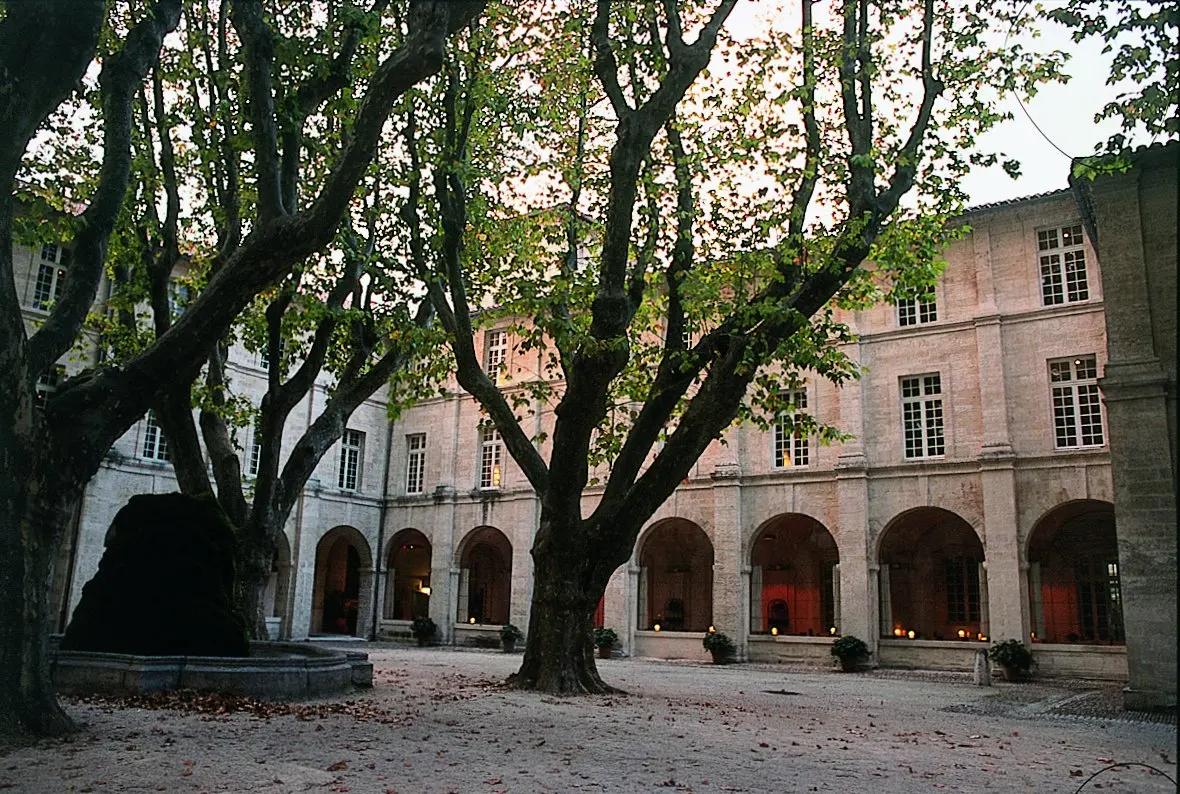Cloître Saint Louis - Avignon (Vaucluse)